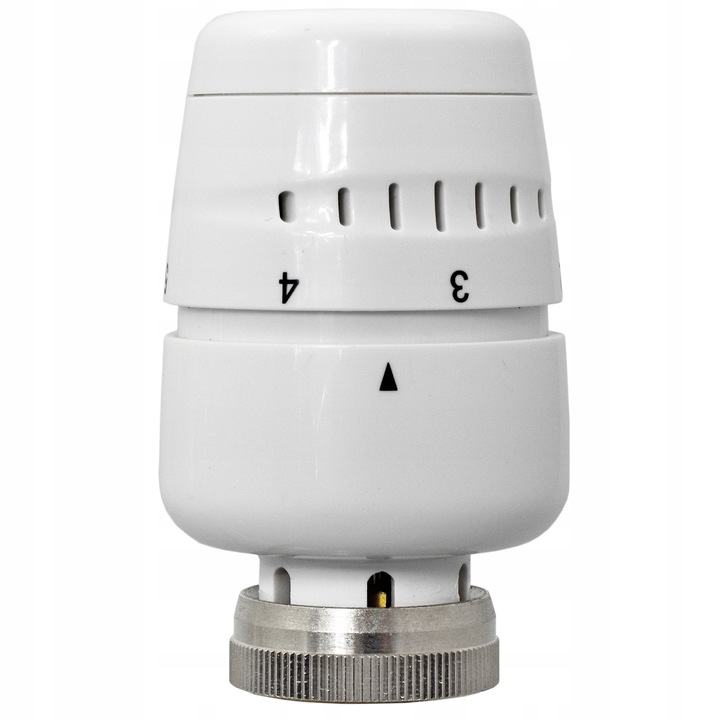 ZAWÓR termostatyczny 3/4 DN20 Grzejnikowy + GŁOWICA KOMPLET