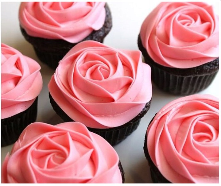 Zestaw dużych tylek do dekoracji 1M 2D 2A WILTON