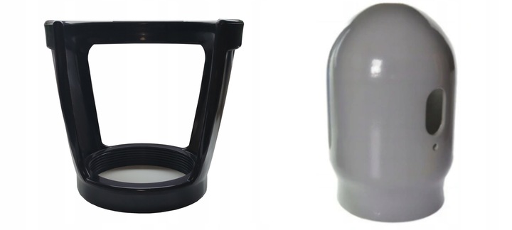 Butla CO2 8L 6KG PEŁNA! z rurką syfonową / SYFON