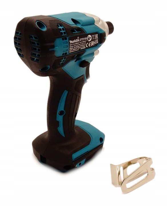 MAKITA DTD156Z ZAKRĘTARKA UDAROWA 18V LXT 155Nm 1/4