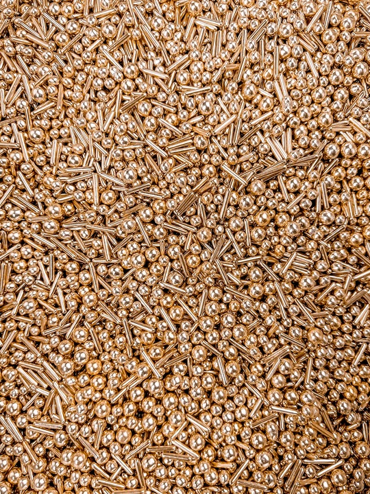 Słodki Bufet Posypka Cukrowa - OLD GOLD BLEND 90g