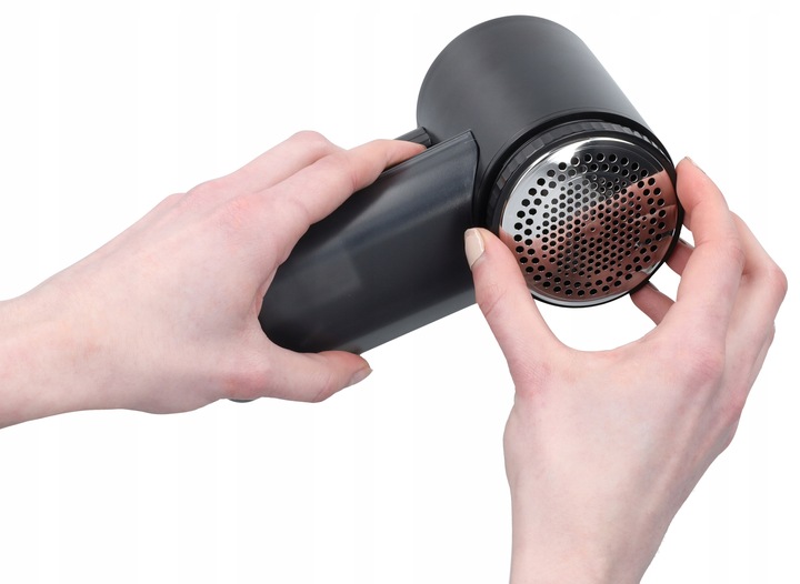 XTECH Golarka akumulatorowa do ubrań i tkanin