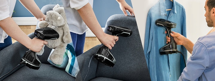 Steamer do ubrań TEFAL Steam Force DT8270 2000W