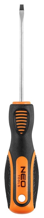 NEO KOMPLET WKRĘTAKÓW ŚRUBOKRĘTÓW ZESTAW 5 SZTUK MAGNES + UCHWYT 04-192