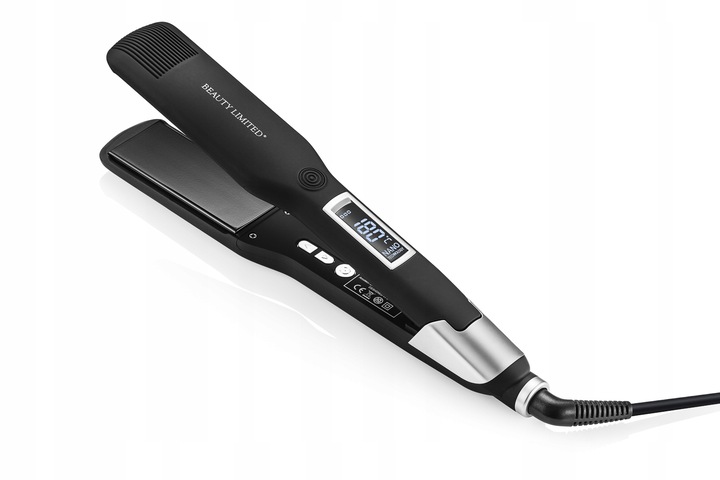 Prostownica do włosów Large CERAMICZNA TURMALINOWA JONIZACJA NANO 150W