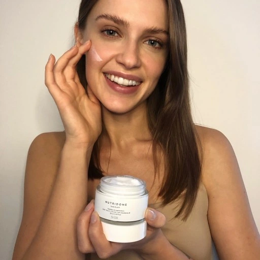 Krem do twarzy NUTRIDOME przeciwzmarszczkowy 50 ml