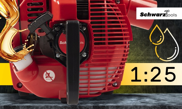 DMUCHAWA SPALINOWA DO LIŚCI OGRODOWA DMUCHAWA Z ROZDRABNIACZEM