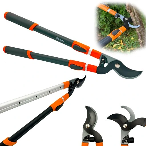 Sekator do Gałęzi Teleskopowy Ogrodowy Bradas