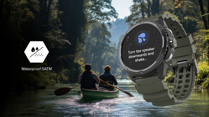 Hammer Smartwatch 2 Military Edition