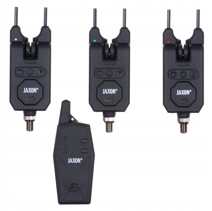 CENTRALKA z SYGNALIZATORAMI JAXON CSS zestaw 3+1