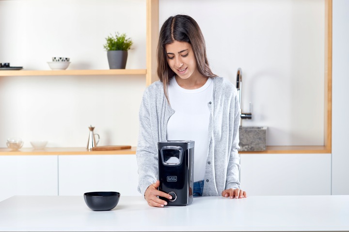 BLACK+DECKER BXPC1100E [urządzenie do popcornu]