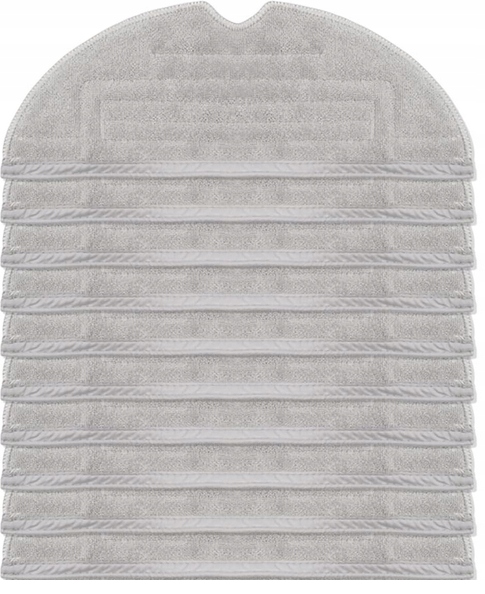 10x MOP DO ROBOROCK S8, S8 +, S8 PRO ULTRA