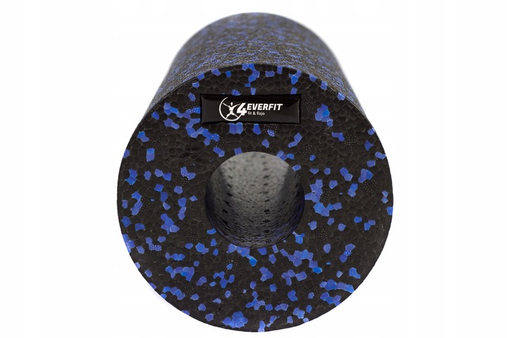 Zestaw EPP do masażu rollowania 4w1 Mini Roller Piłka Duoball 4EVERFIT
