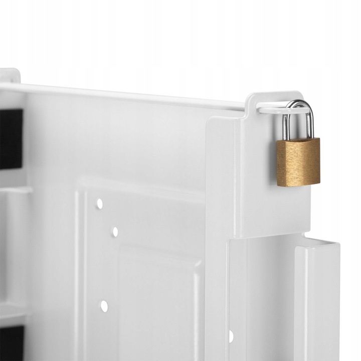 UCHWYT DO MAC MINI MACLEAN, VESA 75X75/100X100,