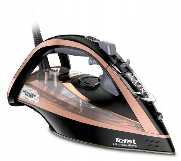 Żelazko parowe Tefal Ultimate Pure FV9845 3200W