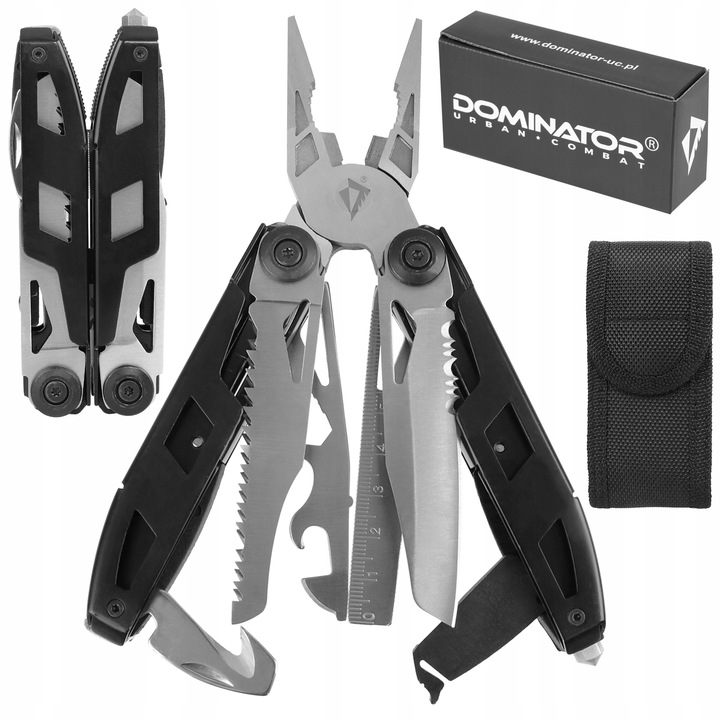 MULTITOOL NARZĘDZIE DOMINATOR RESCUE STRONG ANT
