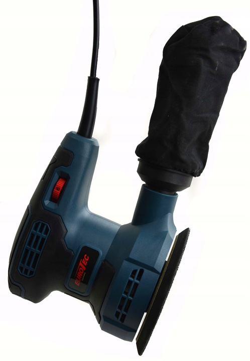 SZLIFIERKA OSCYLACYJNA MIMOSRODOWA DO DREWNA REGULACJA OBROTOW ELEKTRYCZNA