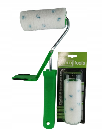 WAŁEK DO ODCINANIA KOLORÓW MALOWANIA ODCIĘĆ 10CM