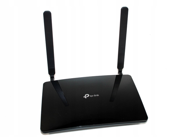 TP-Link Archer MR600 router bezprzewodowy Gigabit Ethernet Dual-band 2.4 G