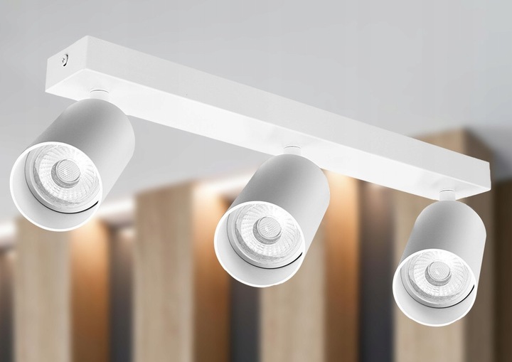 Lampa sufitowa kinkiet spot oprawa halogenowa GU10