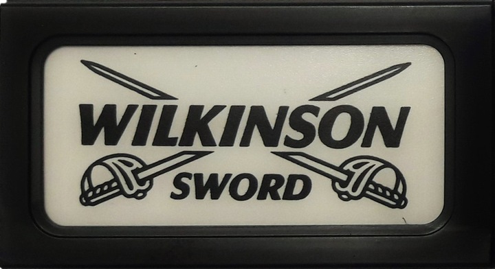 100x Żyletki WILKINSON Sword Double Edge