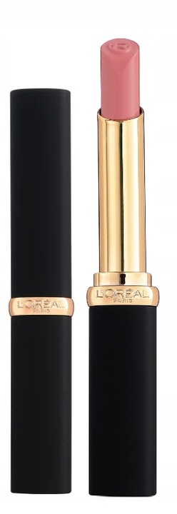 MATOWA LUKSUSOWA POMADKA DO UST Z KWASEM HIALURONOWYM LOREAL COLOR RICHE