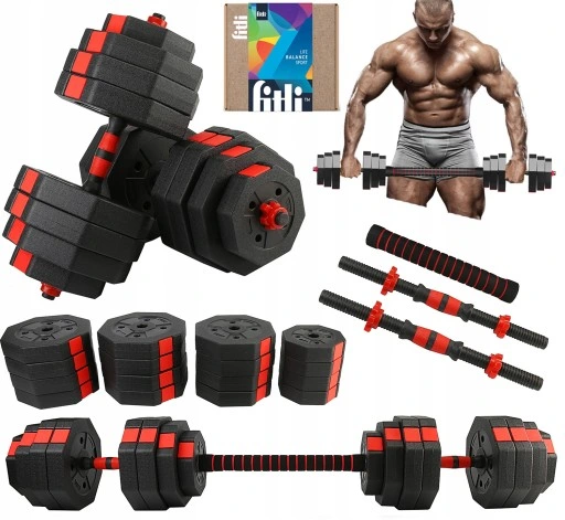 Hantle 2x20kg Bitumiczne Regulowane ZESTAW 40kg