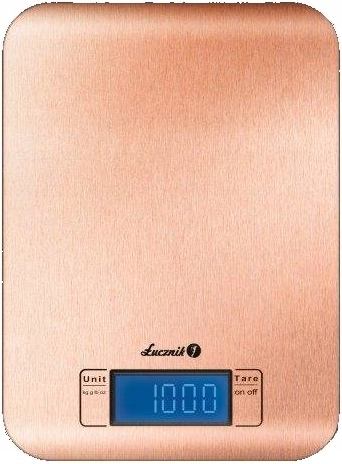 WAGA KUCHENNA ELEKTRONICZNA PRECYZYJNA CYFROWA PŁASKA LCD OD 1G DO 5KG