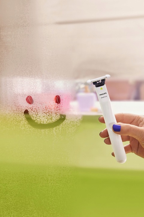 Golarka Philips OneBlade Intimate dla kobiet do ciała QP1924/22