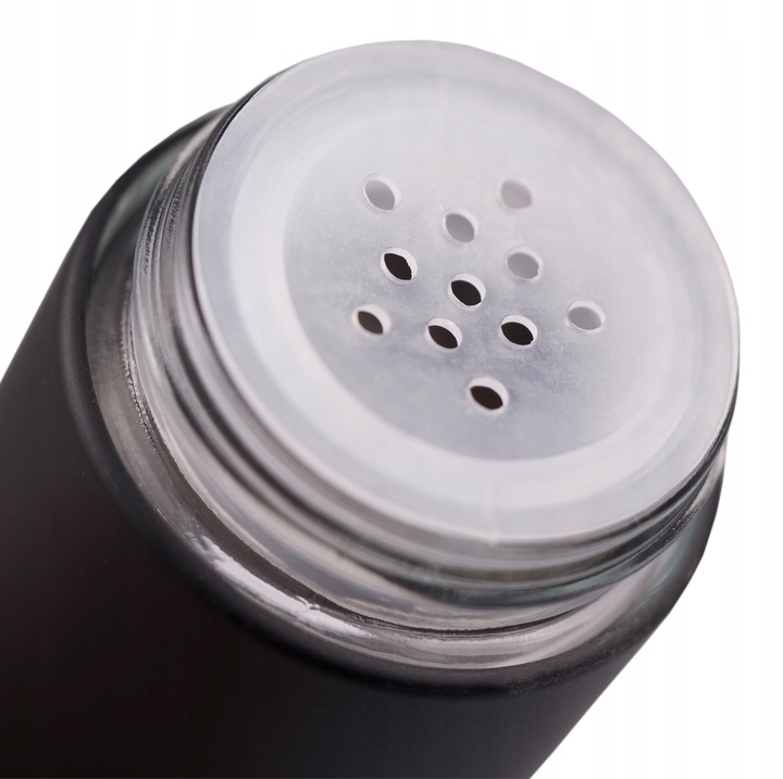 SOLNICZKA I PIEPRZNICZKA ZESTAW 2x150ml POJEMNIK NA SÓL PIEPRZ KOMPLET