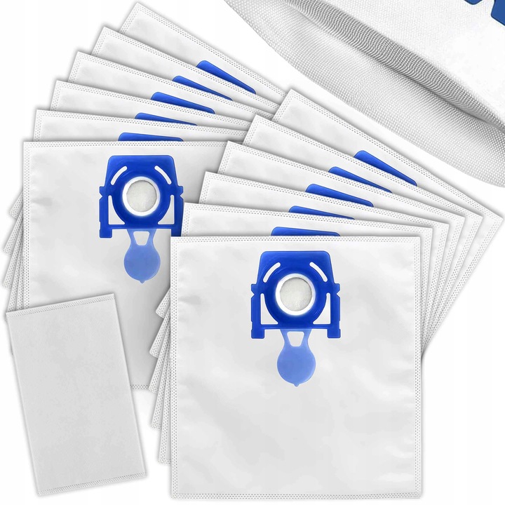 12x WORKI DO ODKURZACZA ZELMER ODYSSEY METEOR 2 ELF 2 ELF 3 BOSCH