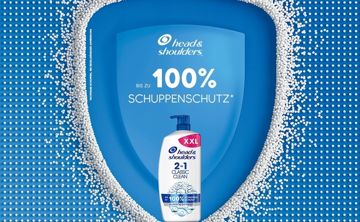 Head & Shoulders Classic Clean Szampon 800ml