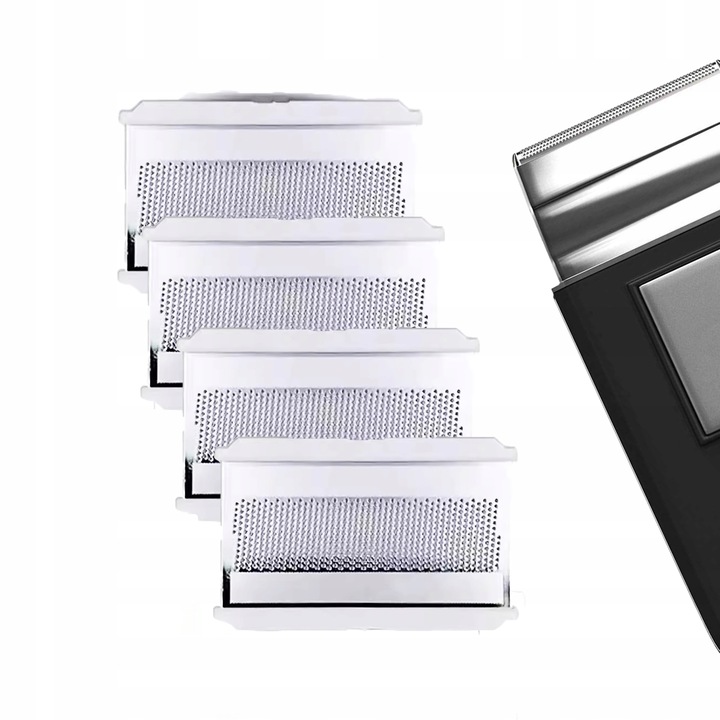 4x FOLIA DO GOLARKI WAHL MOSER 3615 TRAVEL SHAVER