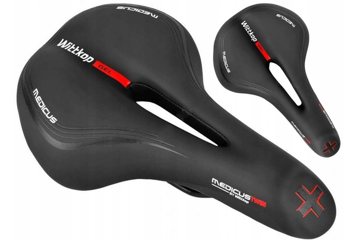 WITTKOP Siodełko Medicus 1,0 Gel trekking men