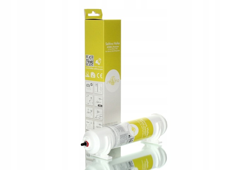 2x ZAMIENNIK filtra wody SAMSUNG DA29-10105J Seltino HAFEX Wysoka
