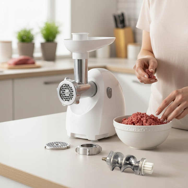 Ślimak do maszynki Zelmer nr 5 jednostronny część zamienna