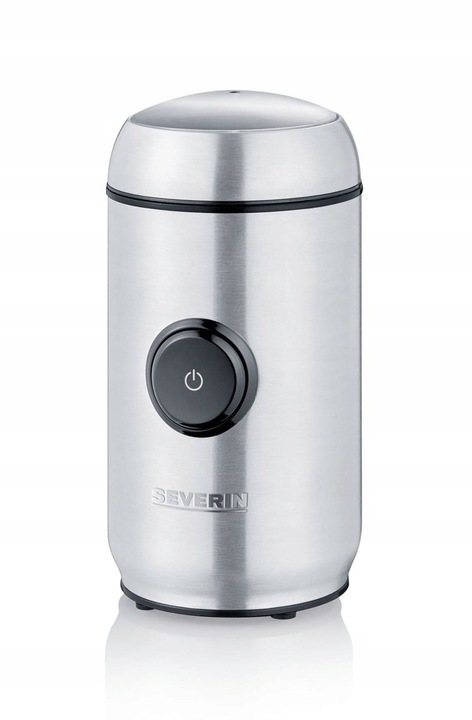 MŁYNEK DO KAWY I PRZYPRAW 150W 50G STAL NIERDZEWNA SEVERIN KM3879