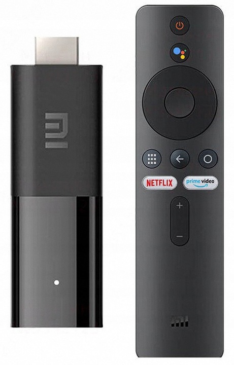 ODTWARZACZ MULTIMEDIALNY XIAOMI MI TV STICK SMART STREAMING FULL HD