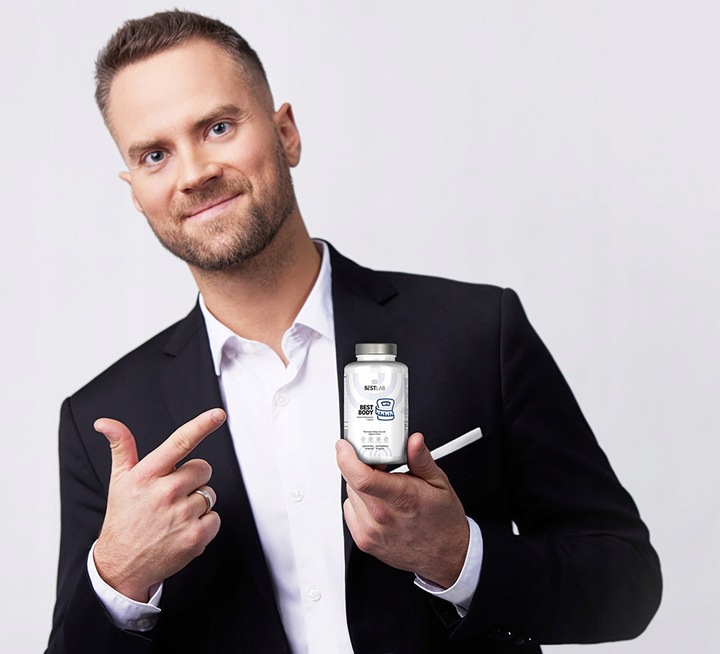 BestBody 90 kapsułek Best Lab BestLab