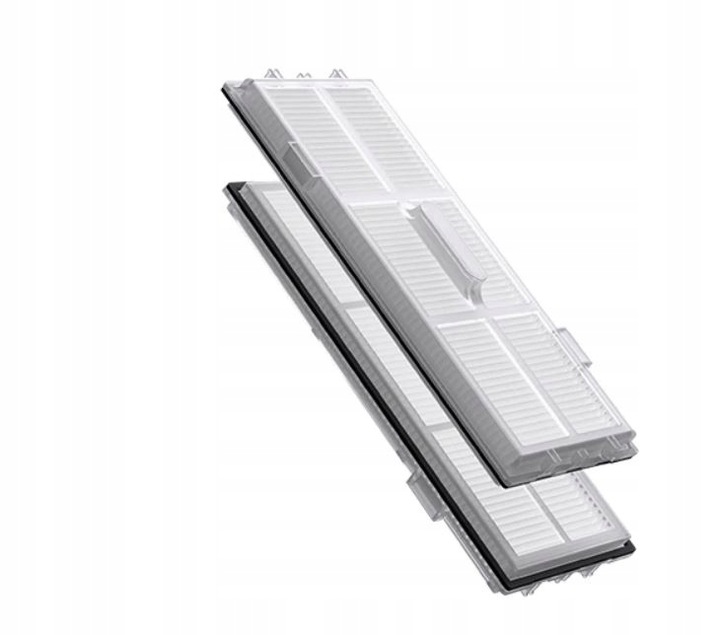 ZESTAW SZCZOTKI FILTRY MOPY WORKI do ROBOROCK S7 MaxV Ultra, S7 PRO