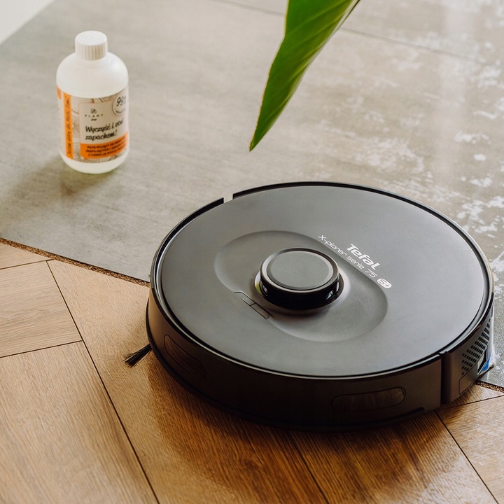 Płyn do robotów mopujących EKO| Plant lover|Wyczyść i otul zapachem! 500 ml