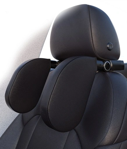 ZAGŁÓWEK samochodowy DO SAMOCHODU UCHWYT TEL