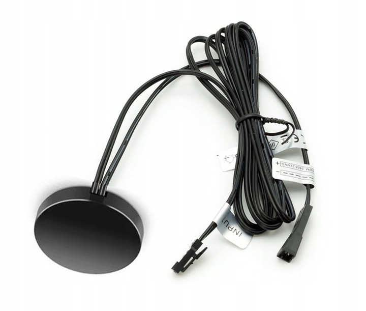 Włącznik ŚCIEMNIACZ PODBLATOWY 12V 5A bezdotykowy