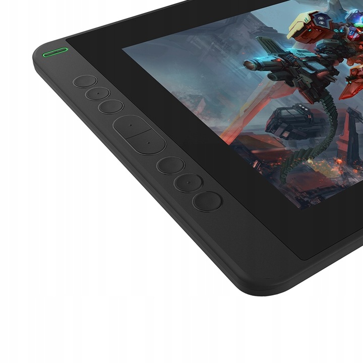 Tablet graficzny HUION Kamvas 13 black