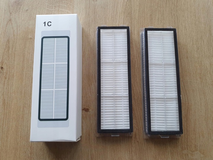 Akcesoria do odkurzacza Xiaomi MI Robot Vacuum X10+ PLUS/X20+