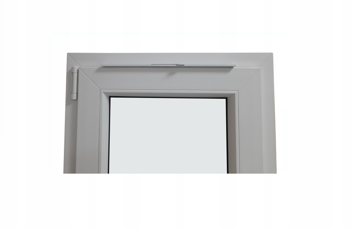 AIR-BOX BIAŁA USZCZELKA Nawiewnik okienny Nawiewniki okienne BEZ