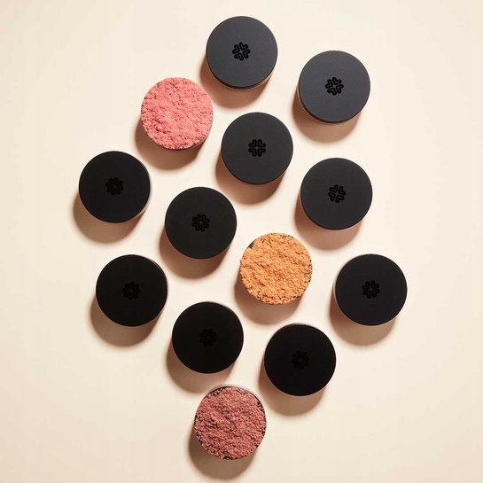 Lily Lolo róż sypki Clementine 3g