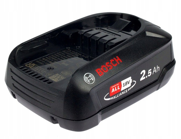 Akumulator PBA 18V 2,5Ah litowo-jonowy BOSCH