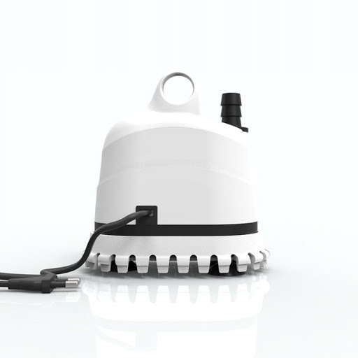 INVITAL pompa z dolnym wlotem 1200 l/h 1,8m