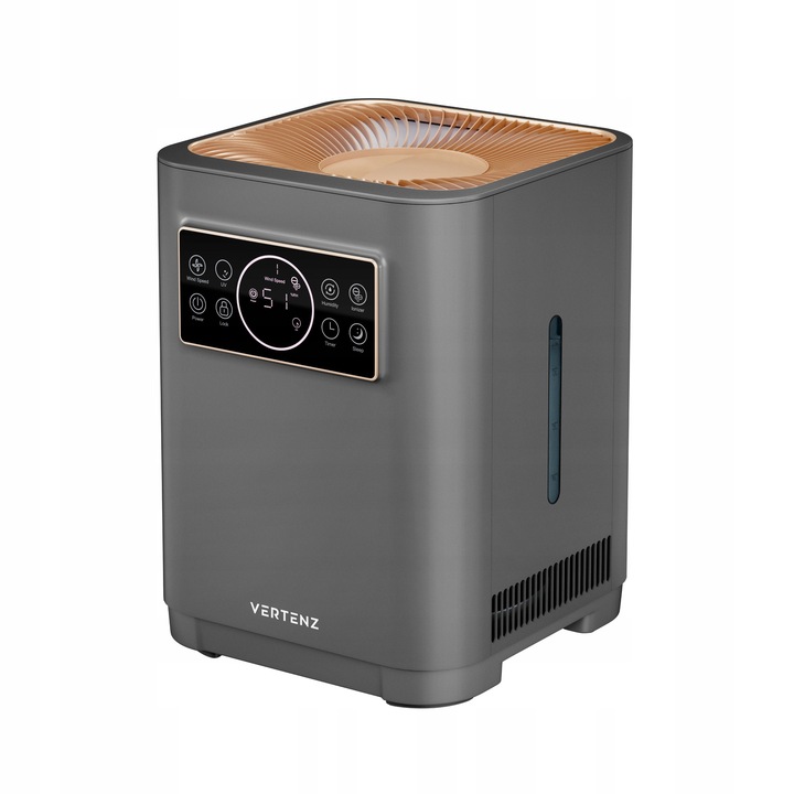 Nawilżacz powietrza ewaporacyjny VERTENZ oczyszczacz jonizator 3,5L 5W